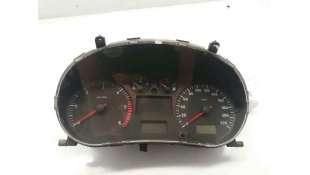 CUADRO INSTRUMENTOS SEAT IBIZA II (1994-1996) 1.9 D 68CV 1896CC - L. 2939017 / 6K0920801EX